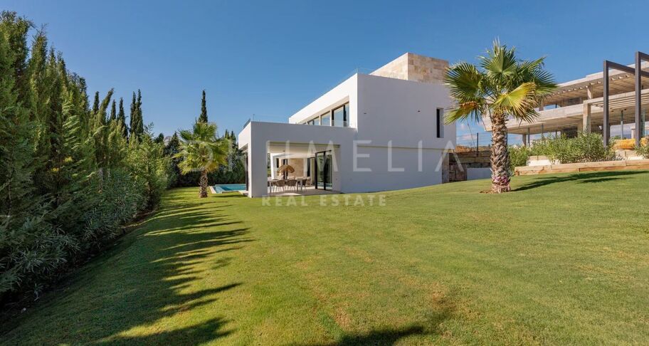 Villa zu verkaufen in Valle Romano, Estepona Westen
