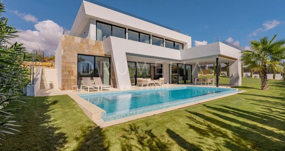 Villa zu verkaufen in Valle Romano, Estepona Westen