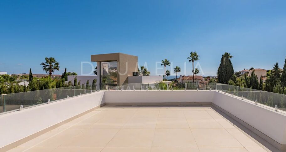 Villa zu verkaufen in Valle Romano, Estepona Westen