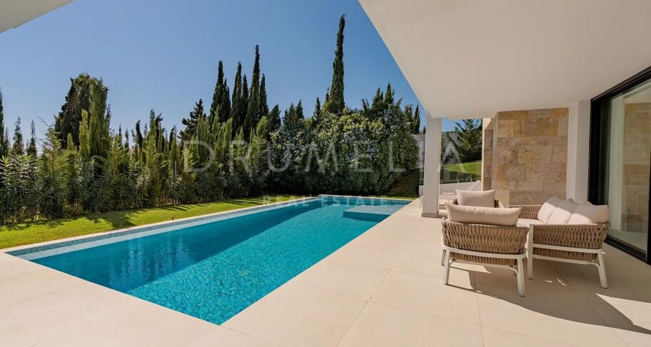 Villa zu verkaufen in Valle Romano, Estepona Westen