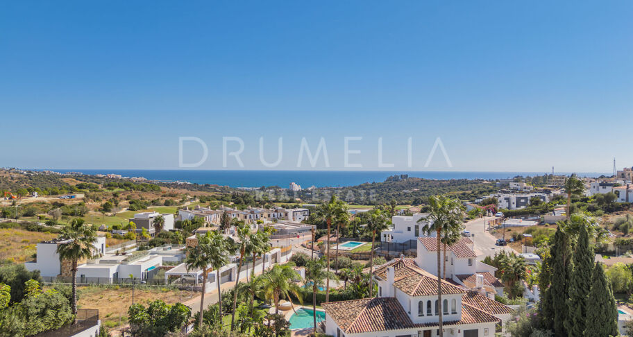 Villa zu verkaufen in Valle Romano, Estepona Westen