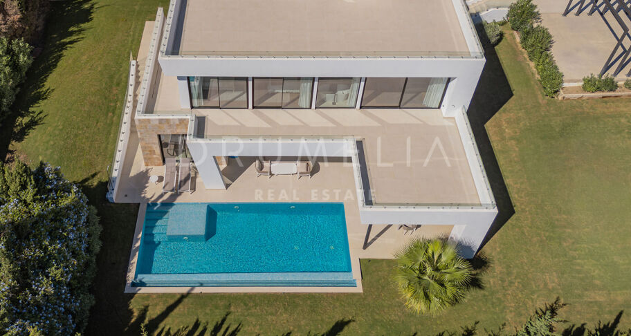 Villa zu verkaufen in Valle Romano, Estepona Westen