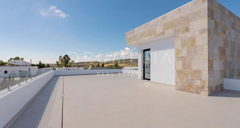 Villa zu verkaufen in Valle Romano, Estepona Westen