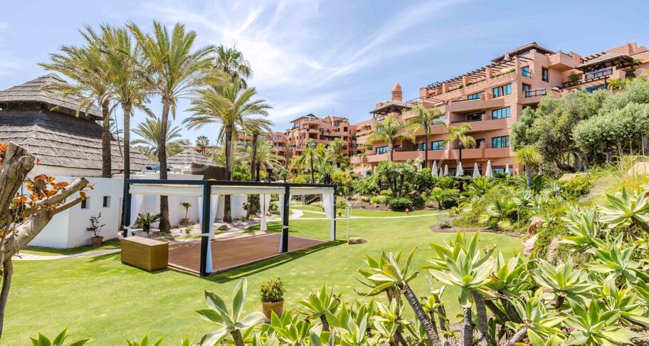 Appartement en bord de mer à Hacienda del Mar
