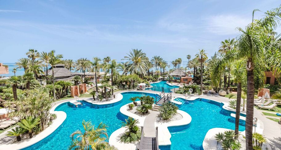 Appartement en bord de mer à Hacienda del Mar