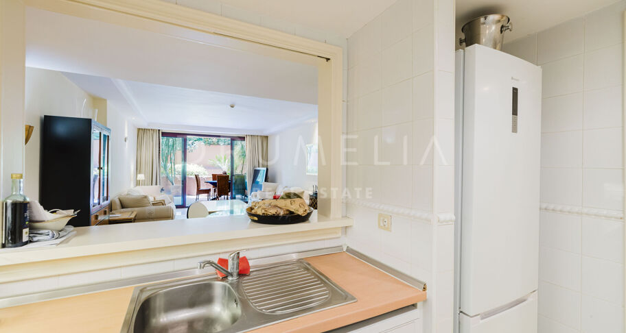 Appartement en bord de mer à Hacienda del Mar