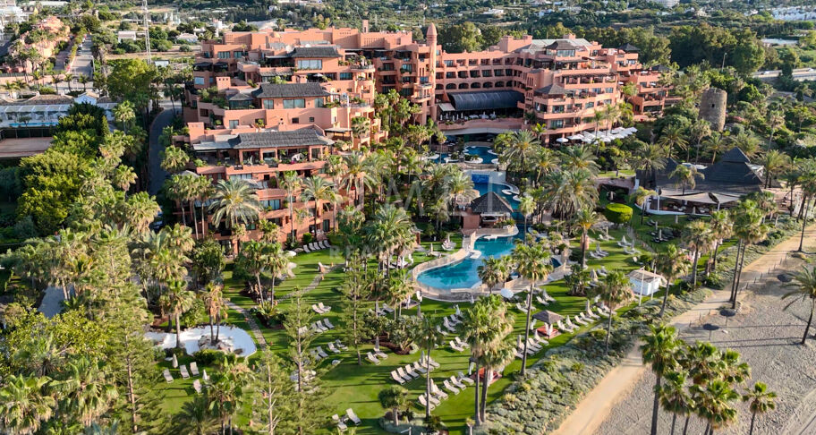 Appartement en bord de mer à Hacienda del Mar