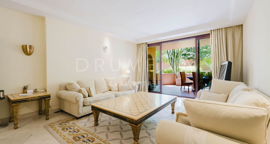 Appartement en bord de mer à Hacienda del Mar