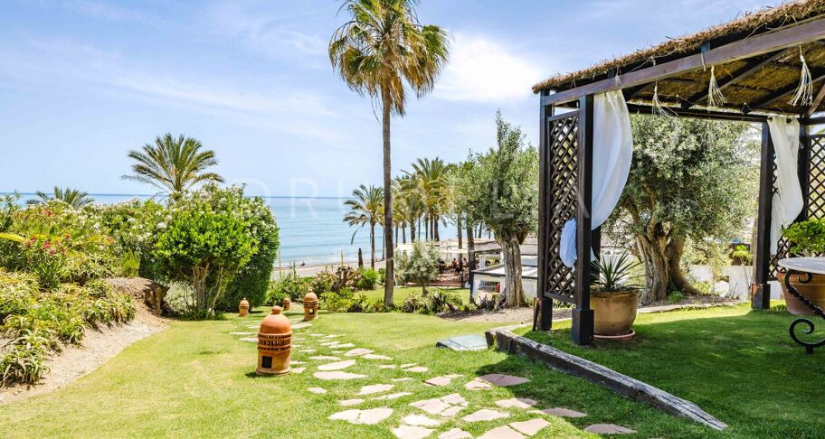 Appartement en bord de mer à Hacienda del Mar
