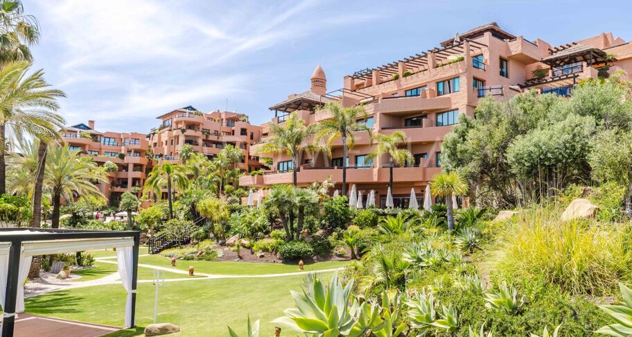 Appartement en bord de mer à Hacienda del Mar