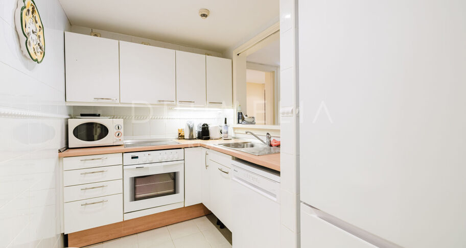 Appartement en bord de mer à Hacienda del Mar