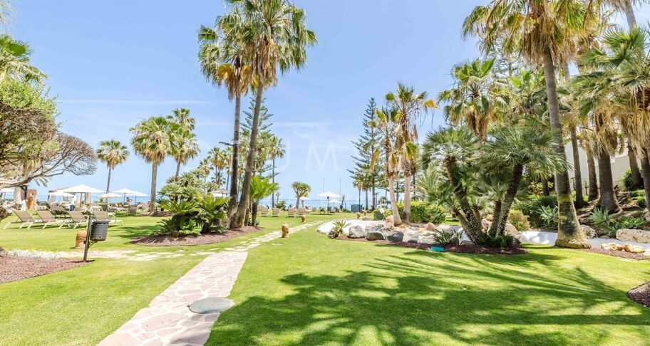 Appartement en bord de mer à Hacienda del Mar
