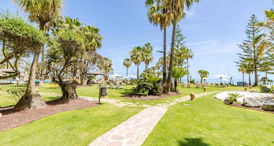 Appartement en bord de mer à Hacienda del Mar