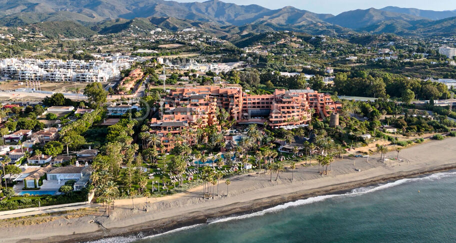 Appartement en bord de mer à Hacienda del Mar