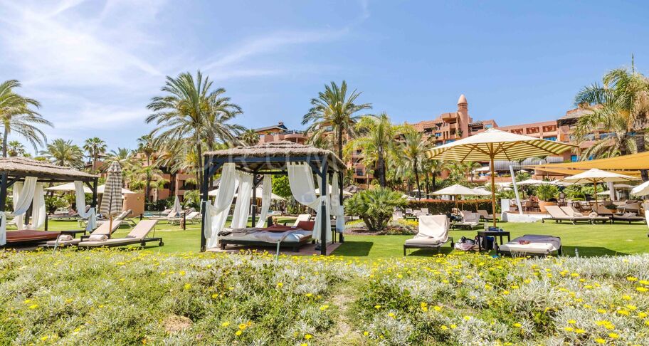 Appartement en bord de mer à Hacienda del Mar