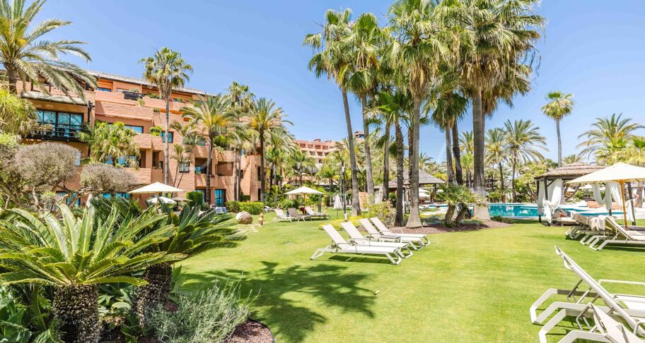 Appartement en bord de mer à Hacienda del Mar