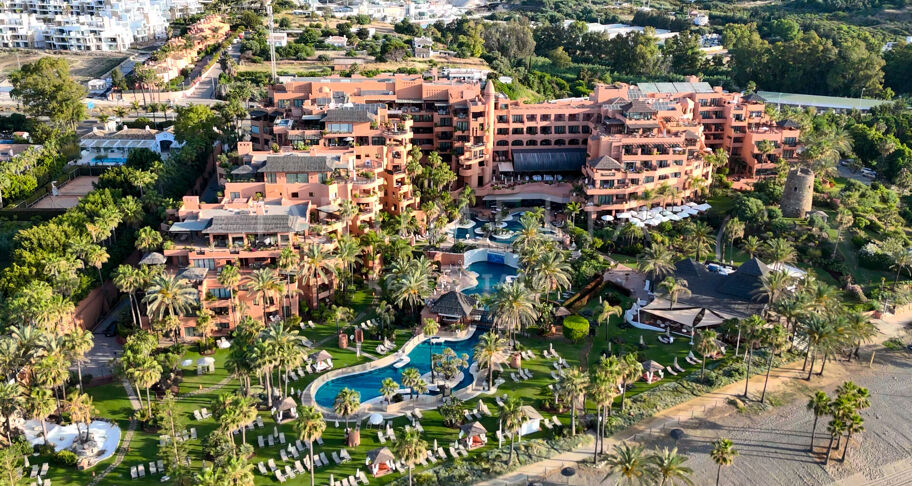Appartement en bord de mer à Hacienda del Mar