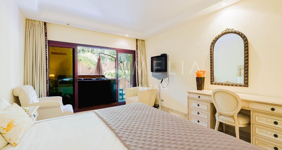 Appartement en bord de mer à Hacienda del Mar
