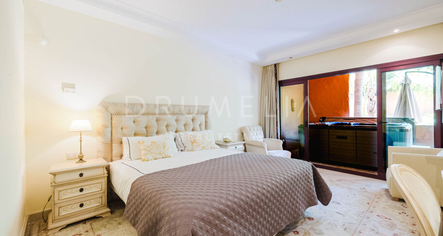 Appartement en bord de mer à Hacienda del Mar