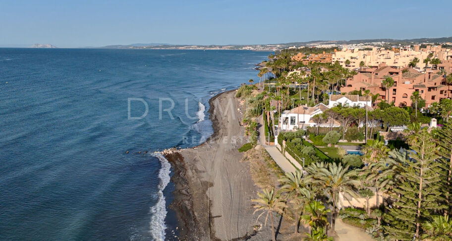 Appartement en bord de mer à Hacienda del Mar