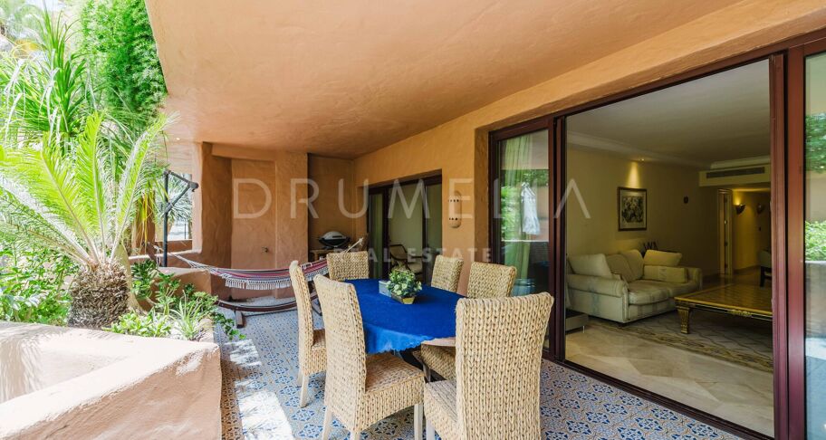 Appartement en bord de mer à Hacienda del Mar
