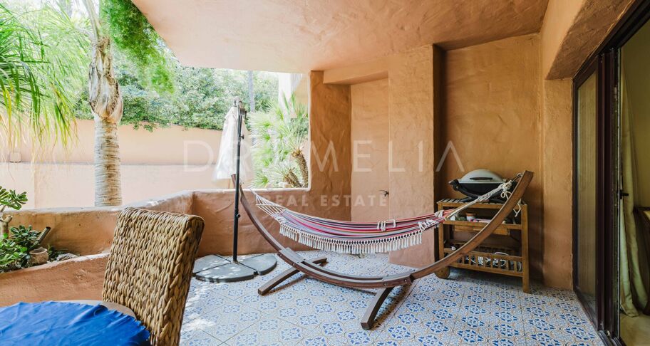 Appartement en bord de mer à Hacienda del Mar