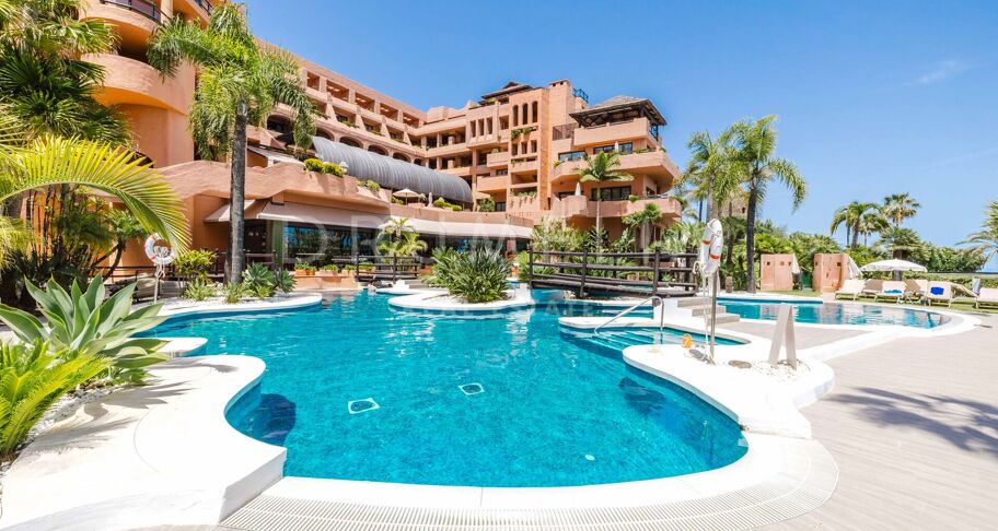Appartement en bord de mer à Hacienda del Mar