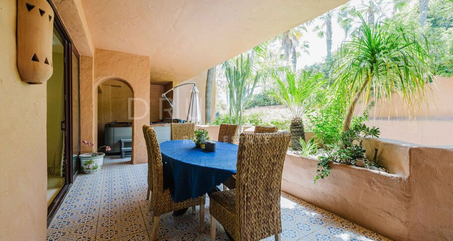 Appartement en bord de mer à Hacienda del Mar