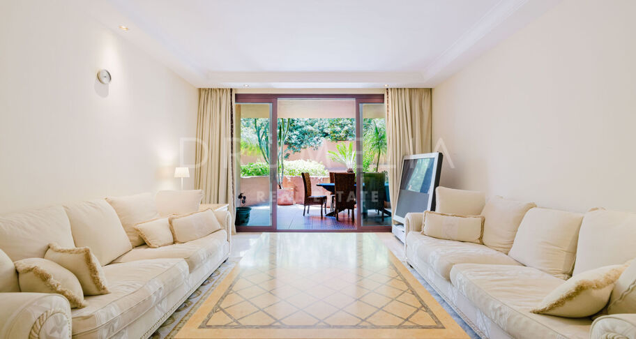 Appartement en bord de mer à Hacienda del Mar
