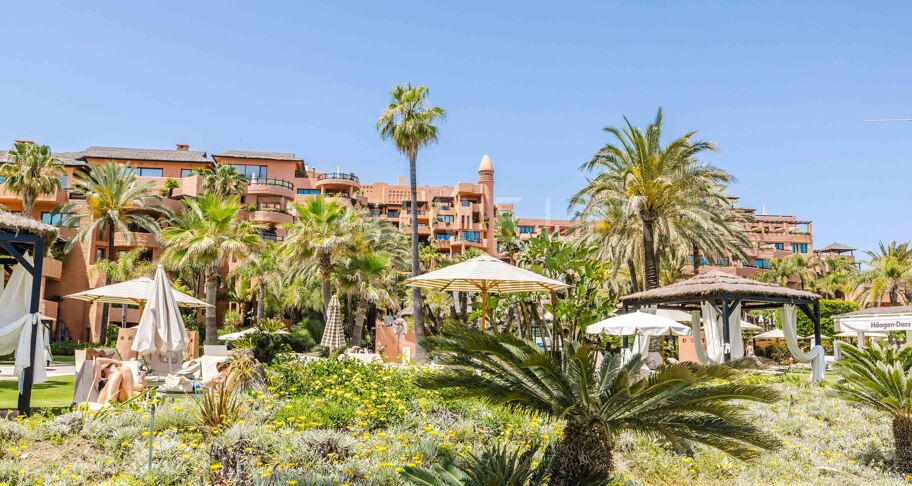 Appartement en bord de mer à Hacienda del Mar