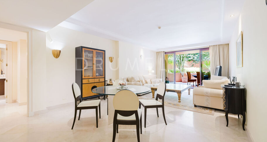 Appartement en bord de mer à Hacienda del Mar