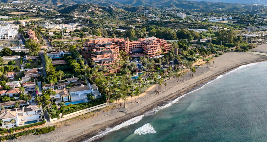 Appartement en bord de mer à Hacienda del Mar