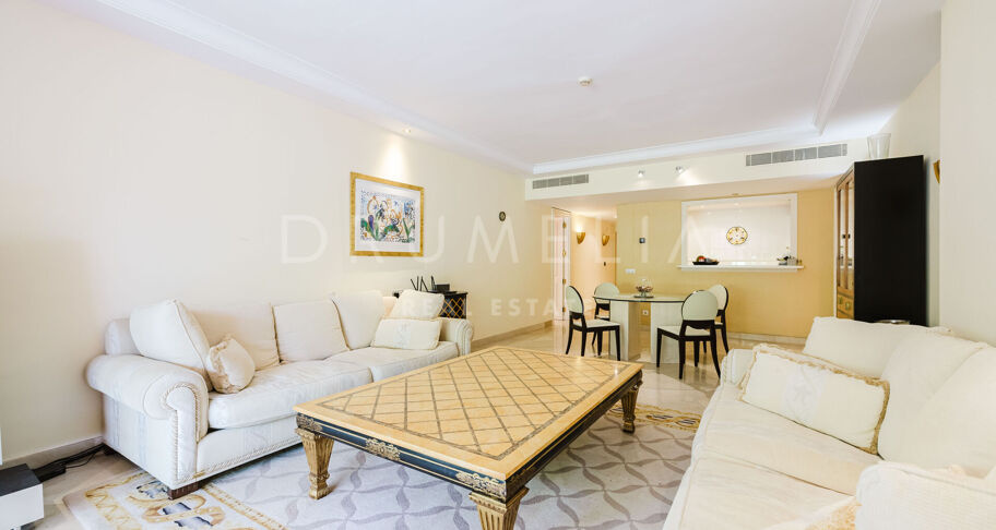 Appartement en bord de mer à Hacienda del Mar