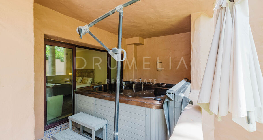 Appartement en bord de mer à Hacienda del Mar