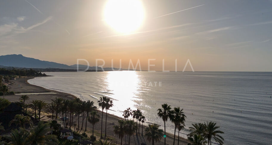 Appartement en bord de mer à Hacienda del Mar