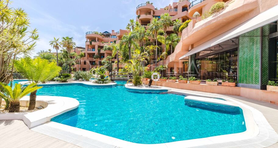 Appartement en bord de mer à Hacienda del Mar