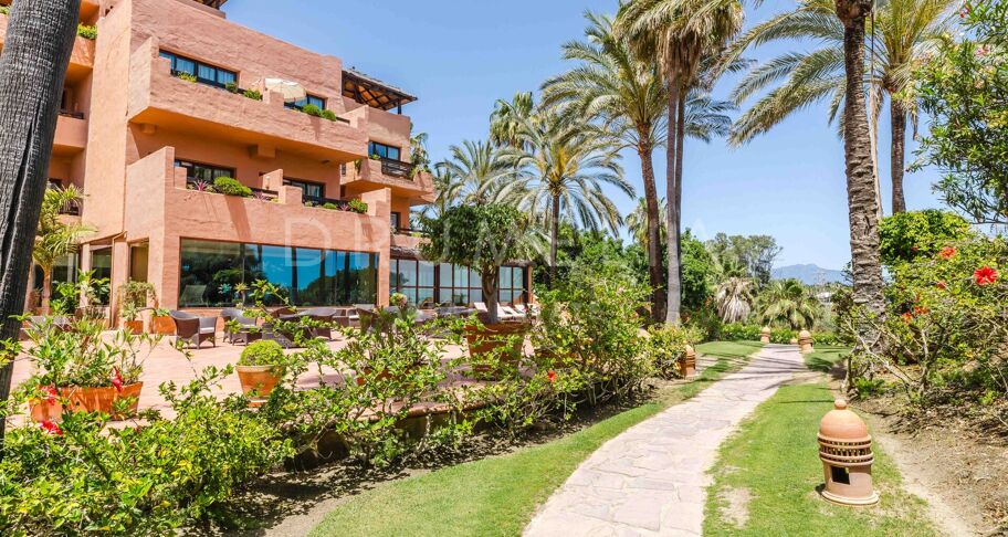 Appartement en bord de mer à Hacienda del Mar