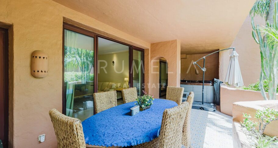 Appartement en bord de mer à Hacienda del Mar