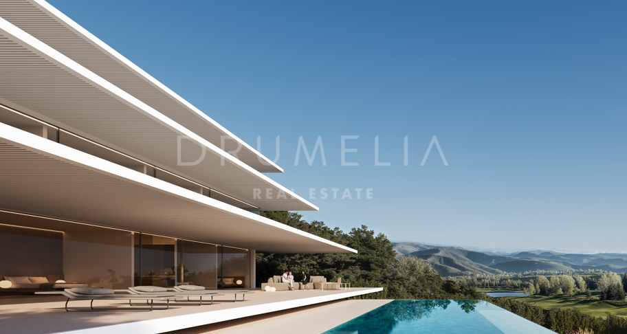 Villa zu verkaufen in La Reserva, Sotogrande