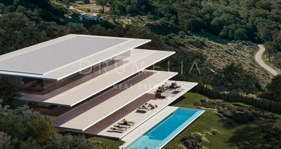 Villa zu verkaufen in La Reserva, Sotogrande
