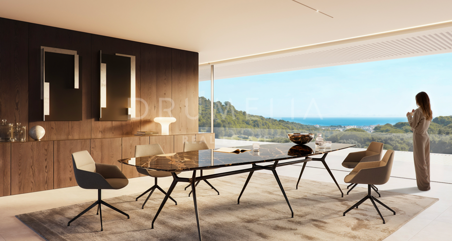 Villa zu verkaufen in La Reserva, Sotogrande