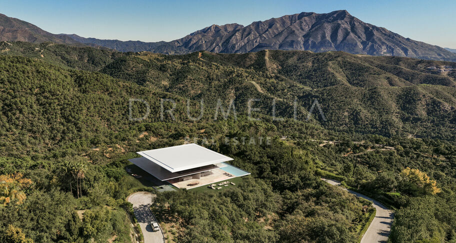 Villa en venta en La Zagaleta, Benahavis