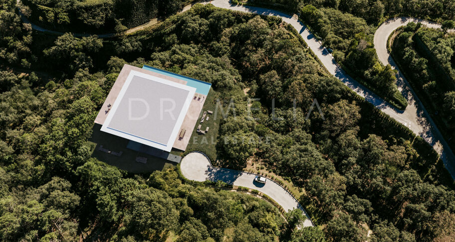 Villa en venta en La Zagaleta, Benahavis