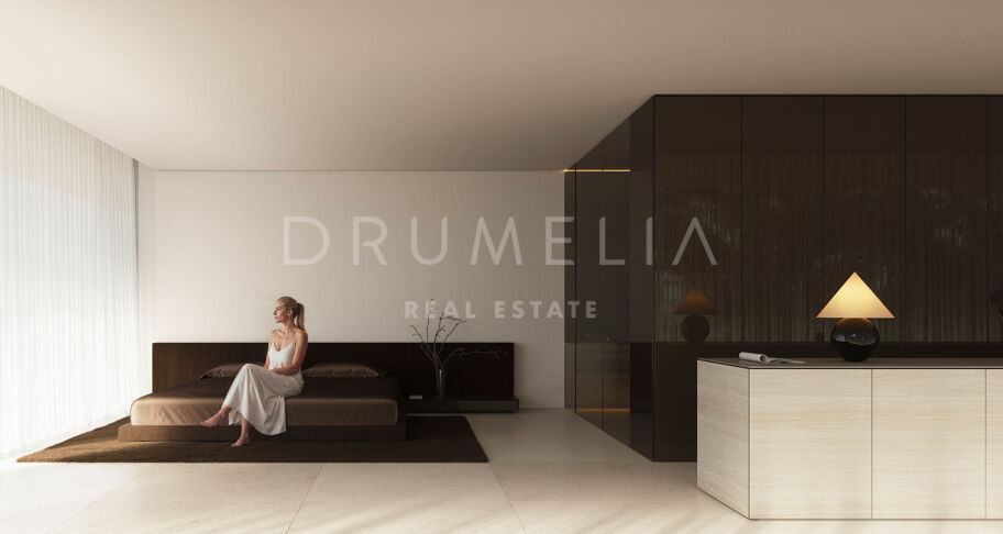 Villa en venta en La Zagaleta, Benahavis