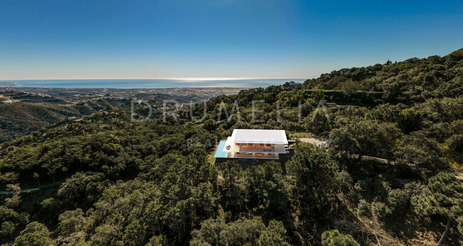 Villa en venta en La Zagaleta, Benahavis