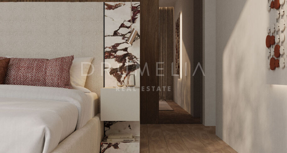 Luxe et Tranquillité Réunis à Elviria Marbella