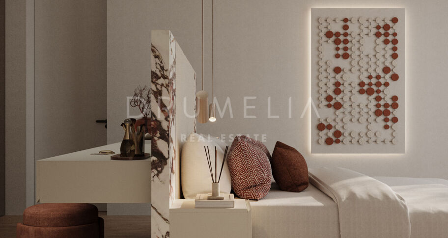 Luxe et Tranquillité Réunis à Elviria Marbella