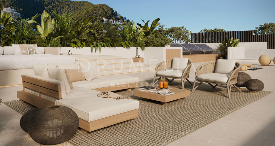 Luxe et Tranquillité Réunis à Elviria Marbella