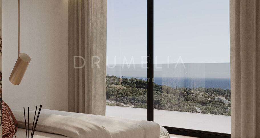 Luxe et Tranquillité Réunis à Elviria Marbella