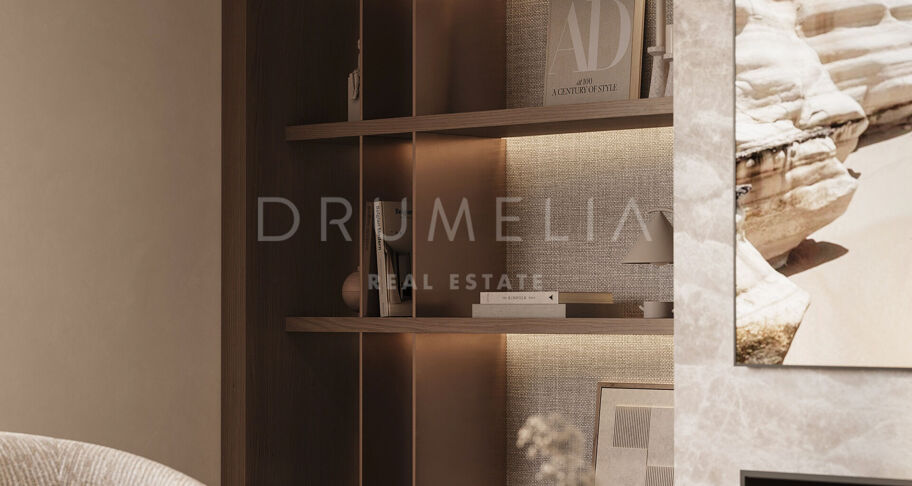Luxe et Tranquillité Réunis à Elviria Marbella